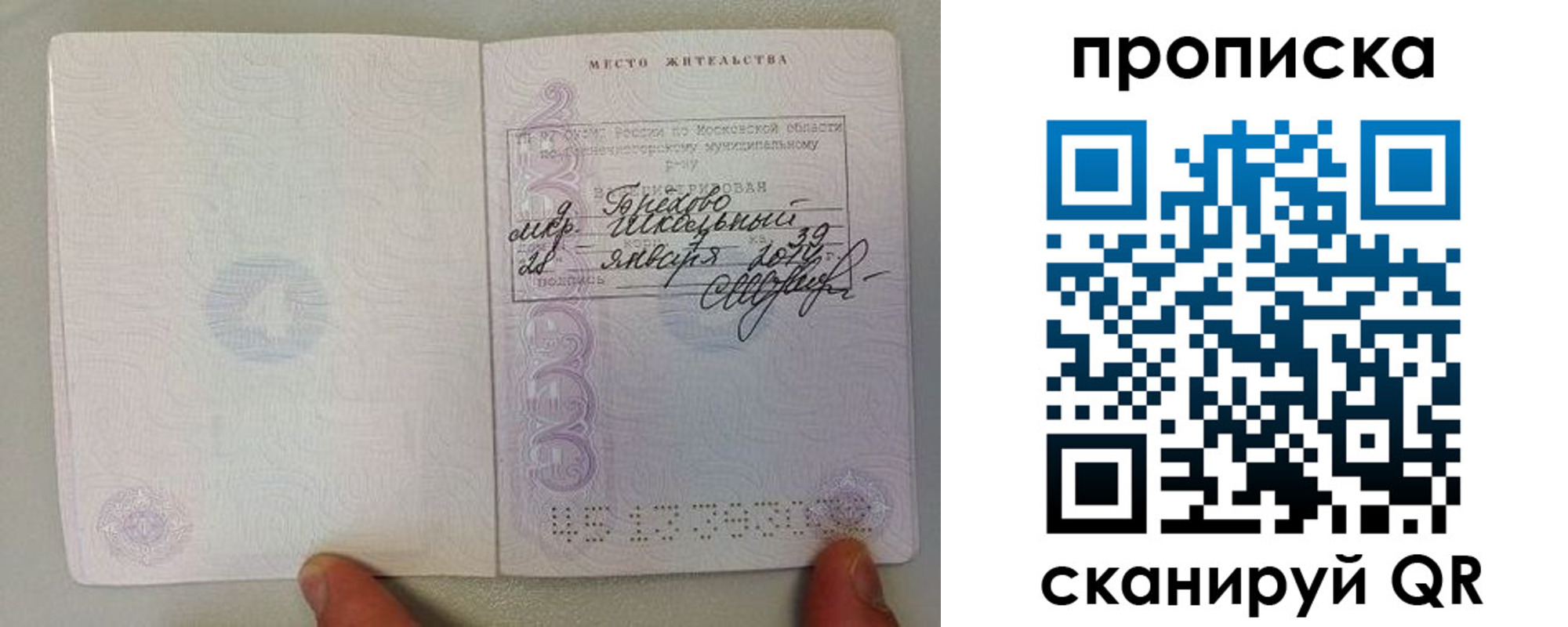 прописка поиск в Выборге